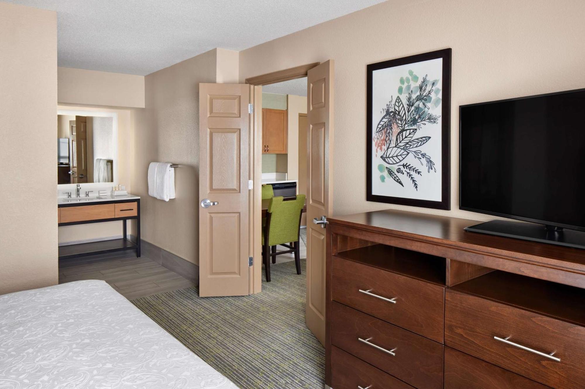Homewood Suites By Hilton Baltimore-Washington Intl Apt Linthicum Esterno foto