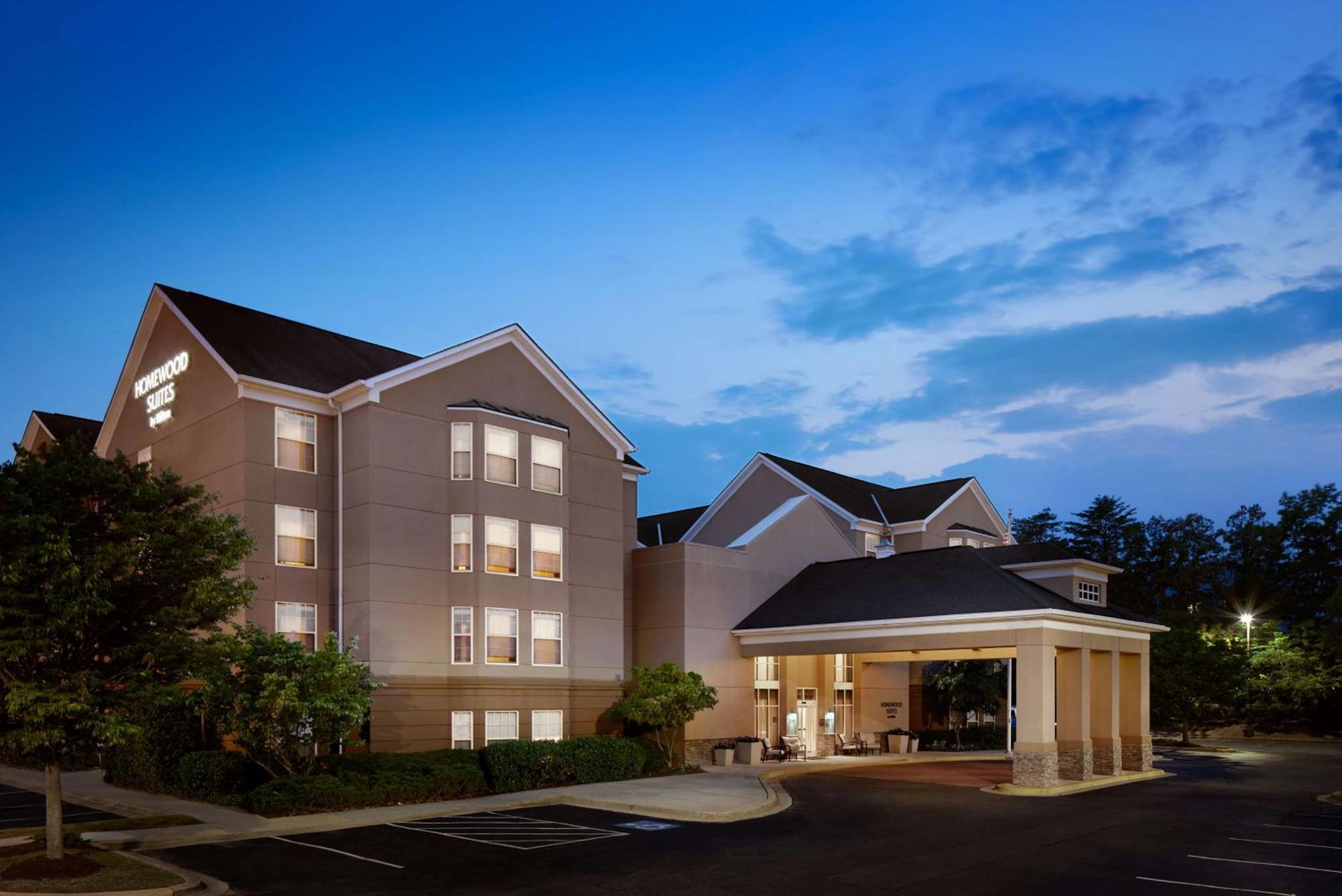 Homewood Suites By Hilton Baltimore-Washington Intl Apt Linthicum Esterno foto