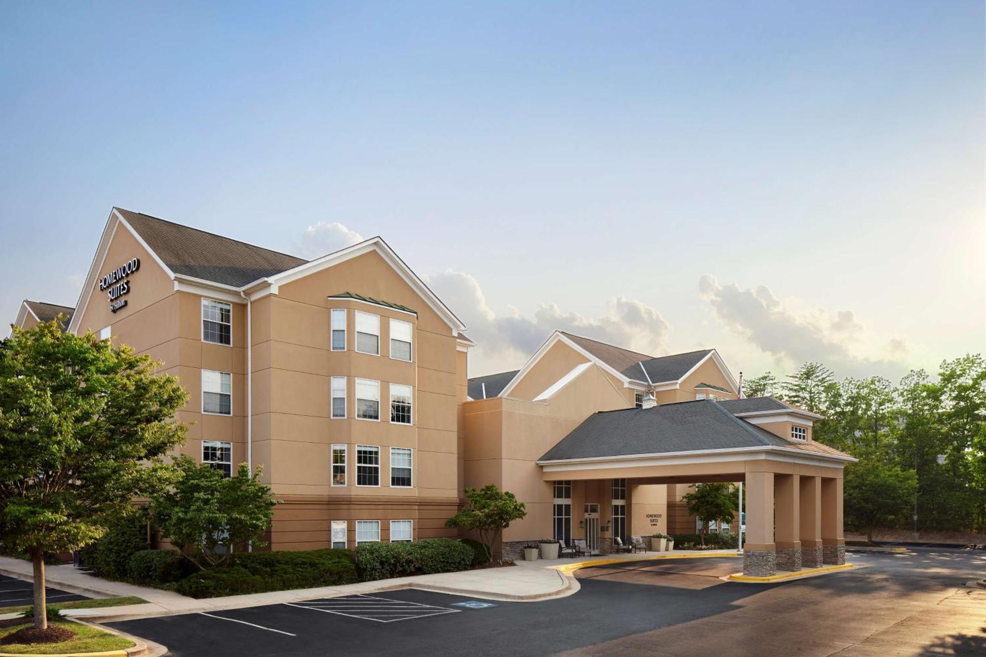 Homewood Suites By Hilton Baltimore-Washington Intl Apt Linthicum Esterno foto