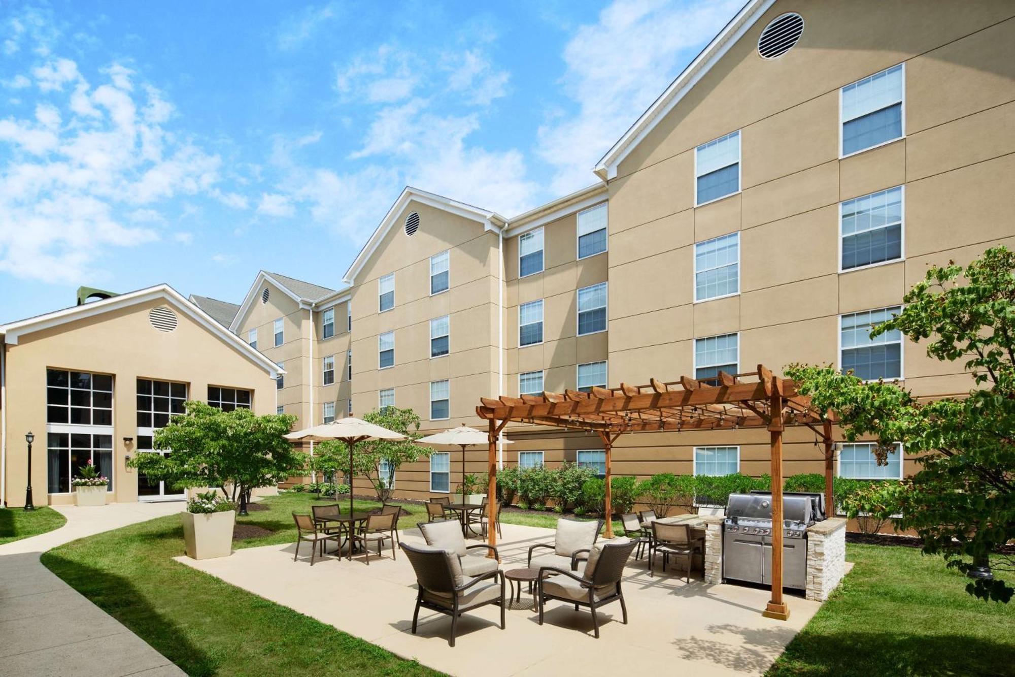 Homewood Suites By Hilton Baltimore-Washington Intl Apt Linthicum Esterno foto